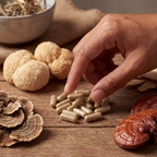 Superfood Mushroom Blend Capsules